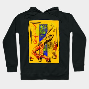 Radio dance Hoodie